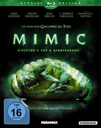 Mimic (1997) (Director's Cut, Versione Cinema, Edizione Speciale)