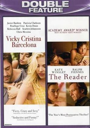 Vicky Cristina Barcelona & The Reader (2 DVDs)