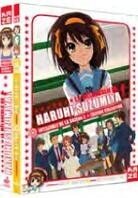 La Mélancolie de Haruhi Suzumiya - L´intégrale Saison 2 (4 DVDs)