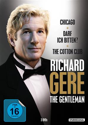 Richard Gere - The Gentleman Box Set (3 DVD)
