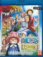 One Piece - Le film Vol. 3 - Le royaume de Chopper, l´etrange île des animaux