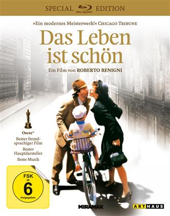 Das Leben ist schön (1997) (Arthaus, Edizione Speciale)