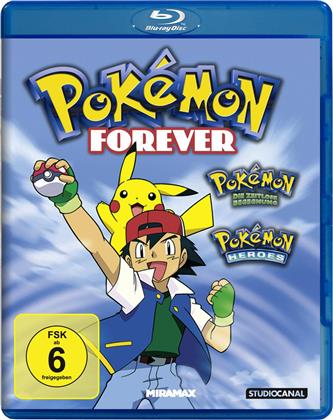 Pokémon forever - Die zeitlose Begegnung / Heroes