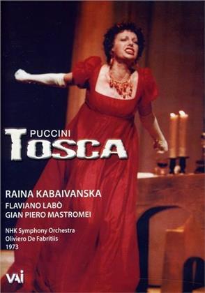 Nhk Symphony Orchestra, Oliviero De Fabritiis & Raina Kabaivanska - Puccini - Tosca (VAI Music)