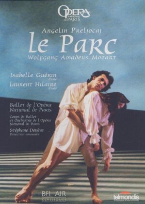Opera Orchestra & Ballet National De Paris, Stéphane Denève & Isabelle Guérin - Mozart - Le Parc