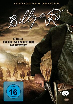 Billy the Kid (Collector's Edition, 2 DVDs)