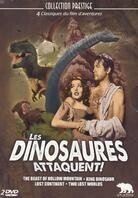 Les dinosaures attaquent! - N/B (2 DVD)