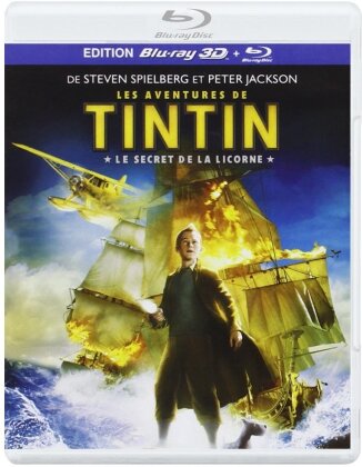 Les aventures de Tintin - Le secret de la Licorne (2011)