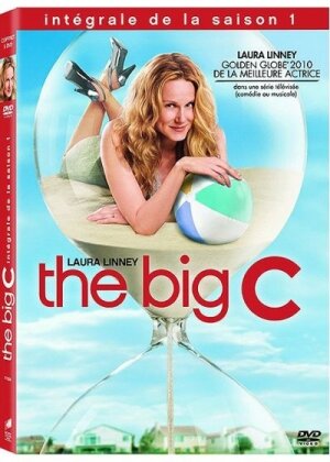 The Big C - Saison 1 (3 DVD)