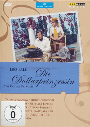 Symphony Orchestra Kurt Graunke, Bert Grund & Tatjana Iwanow - Fall - Die Dollarprinzessin (Arthaus Musik)