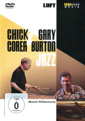 Chick Corea & Gary Burton - Jazz (Arthaus Musik)