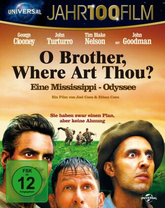 O brother, where art thou? (2000) (Jahrhundert-Edition)