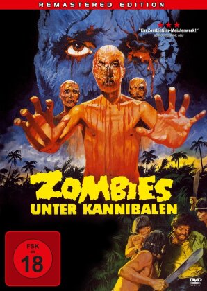 Zombies unter Kannibalen - Zombie Holocaust (1980) (1980) (Remastered)