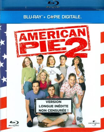 American Pie 2 (2001) (Uncensored, Long Version)