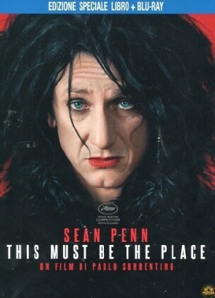 This Must Be the Place (2011) (Blu-ray + Buch)