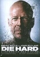 Die Hard 1-4 - Quadrilogie (4 DVDs)