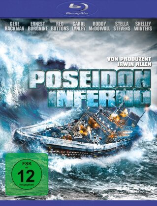 Poseidon Inferno - The Poseidon Adventure (1972)