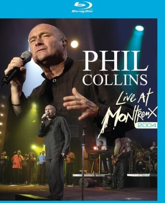 Collins Phil - Live at Montreux 2004
