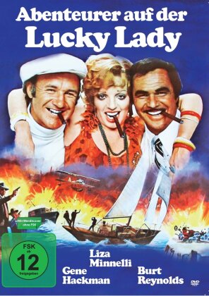 Abenteuer auf der Lucky Lady (1975)