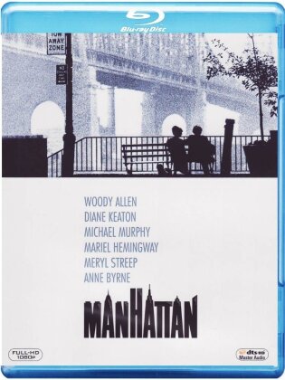 Manhattan - (b/n) (1979)