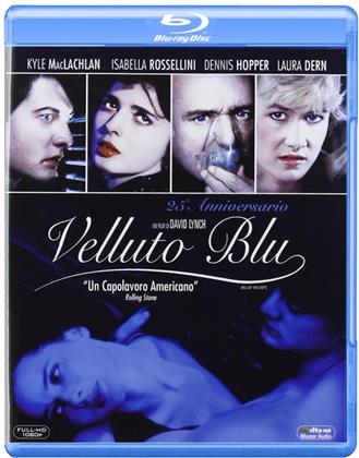 Velluto Blu - (25 anniversario) (1986)