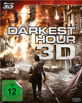 Darkest Hour (2011) (Blu-ray 3D (+2D) + DVD)