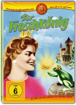 Der Froschkönig (1954)