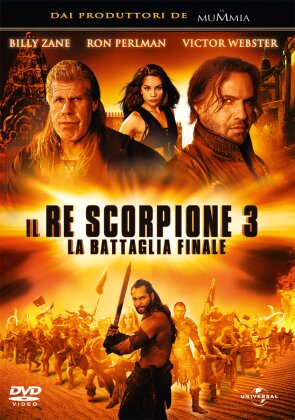 Il Re Scorpione 3 - La battaglia finale (2012)