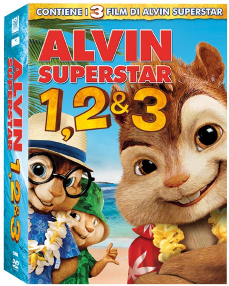 Alvin superstar