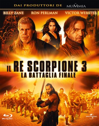 Il Re Scorpione 3 - La battaglia finale (2012)