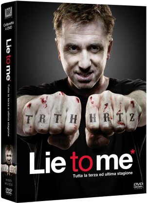 Lie to me - Stagione 3 (4 DVD)