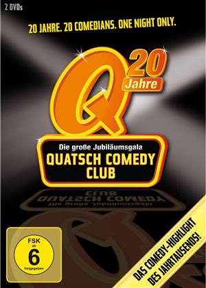 20 Jahre Quatsch Comedy Club - Die grosse Jubiläumsgala (2 DVD)