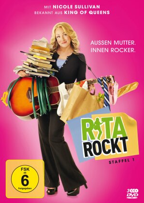 Rita rockt - Staffel 1 (3 DVDs)