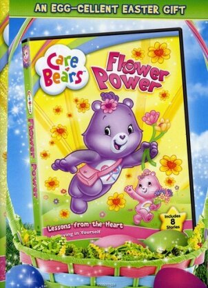 Care Bears - Flower Power