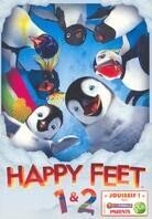 Happy Feet / Happy Feet 2 (2 DVDs)