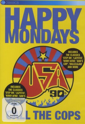 Happy Mondays - Call The Cops (EV Classics)