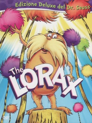 The Lorax - Edizione Deluxe del Dr. Seuss (1972)