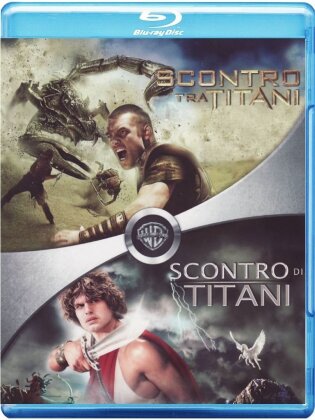 Scontro di Titani (1981) / Scontro tra Titani (2010) - (Edizione limitata 2 Dischi + book fotografico)