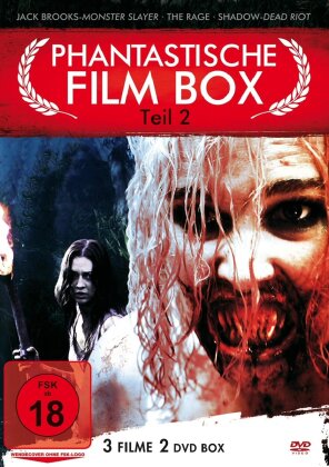 Phantastische Film Box - Vol. 2 (2 DVDs)