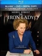 The Iron Lady (2011) (3 Blu-rays)