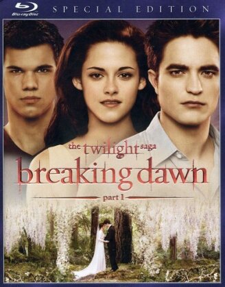 Twilight 4 - Breaking Dawn - Part 1 (2011) (Special Edition)