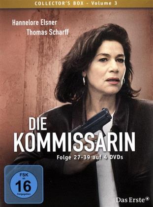 Die Kommissarin - Volume 3 - Folgen 27-39 (4 DVDs)