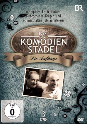 Der Komödienstadel - Die Anfänge (3 DVDs)