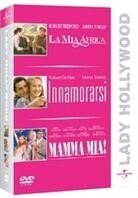 Lady Hollywood - La mia Africa / Innamorarsi / Mamma Mia! (3 DVD)