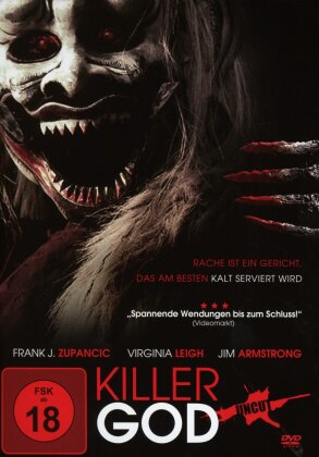 Killer God (2010) (Uncut)
