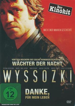 Wyssozki - Danke, für mein Leben