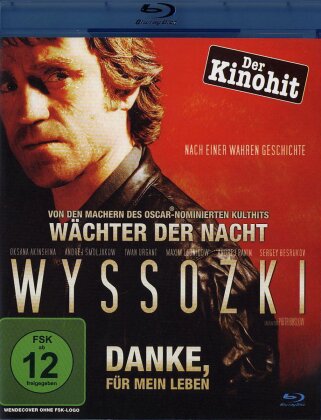 Wyssozki - Danke, für mein Leben