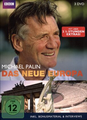 Michael Palin - Das neue Europa (3 DVDs)