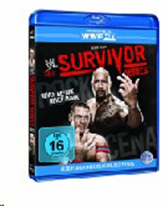 WWE: Survivor Series 2011