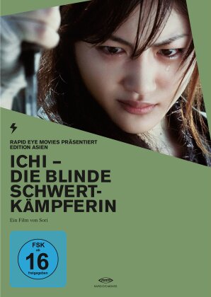 Ichi - Die blinde Schwertkämpferin (2008) (Edition Asien)